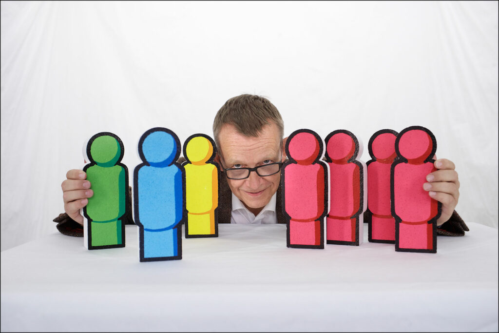 Hans Rosling 2012 | Gapminder.org