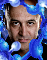 Professor Jim Al-Khalili